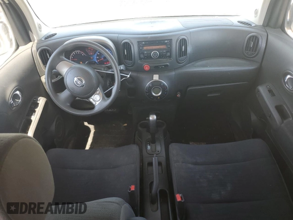2009 Nissan Cube SL with VIN JN8AZ28R49T102863, listed as a Copart auction lot 53272365 with 88,628 mi miles and Clean Title. Bid and sale history available at DreamBid. Image 8.