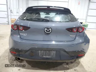 2021 Mazda 3 Premium Plus z VIN JM1BPBNY8M1403528, wystawiony jako Copart lot #85202274 z przebiegiem 26 510 mil mil oraz Szkoda całkowita • Salvage title. Historia ofert i sprzedaży dostępna na DreamBid. Obrazek 6.