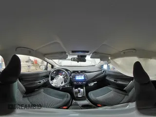 2020 Nissan Versa S with VIN 3N1CN8DVXLL903110, listed as a Copart auction lot 50748335 with 36,981 mi miles and Salvage Title. Bid and sale history available at carsss.com. Image 14.