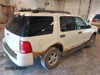 2005 Ford Explorer XLT with VIN 1FMZU73K25UB25644, listed as a IAAI auction lot 42486050 with 203,325 mi miles and . Bid and sale history available at DreamBid. Image 4.