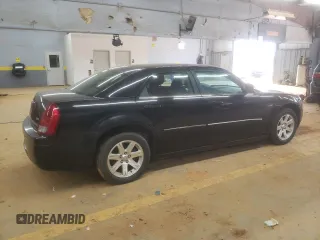 2007 Chrysler 300 with VIN 2C3LA43R47H807305, listed as a Copart auction lot 43936705 with 160,622 mi miles and Clean Title. Bid and sale history available at carsss.com. Image 3.