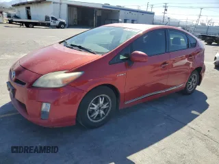 2011 Toyota Prius I z VIN JTDKN3DU1B1420033, wystawiony jako Copart lot #57145255 z przebiegiem 282 850 mil mil oraz Szkoda całkowita • Salvage title. Historia ofert i sprzedaży dostępna na DreamBid. Obrazek 1.