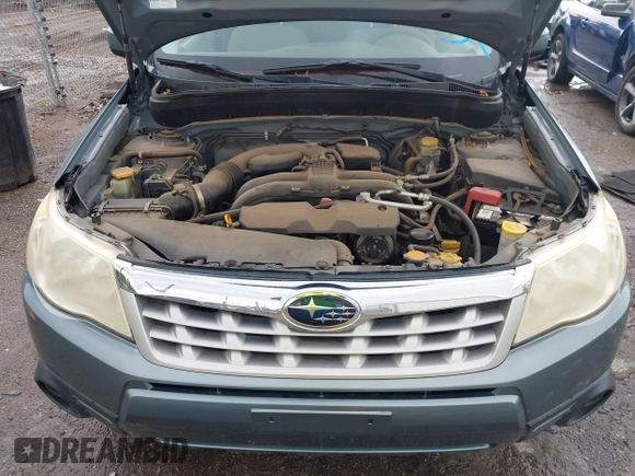 2012 Subaru Forester X Premium with VIN JF2SHADC8CH466939, listed as a IAAI auction lot 42092652 with 122,833 mi miles and . Bid and sale history available at DreamBid. Image 10.