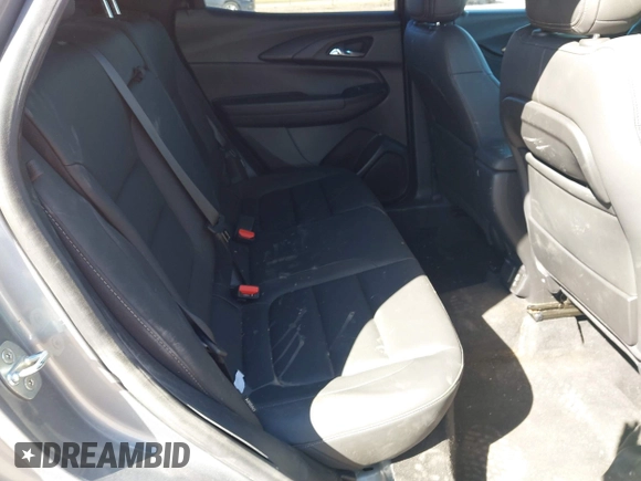 2023 Chevrolet TrailBlazer ACTIV with VIN KL79MSSL9PB199978, listed as a IAAI auction lot 41731237 with 8,655 mi miles and . Bid and sale history available at DreamBid. Image 8.
