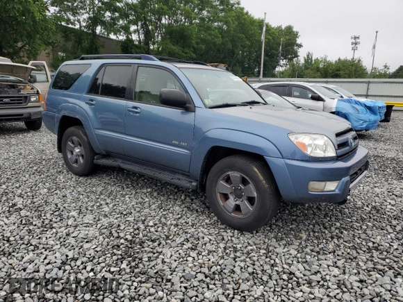 2004 Toyota 4Runner SR5 с VIN JTEBU14R440053457, выставлен на аукционе Copart как лот 60333635 с пробегом 161 980 миль миль и Чистый • Clean title. История ставок и продаж доступна на DreamBid. Изображение 4.