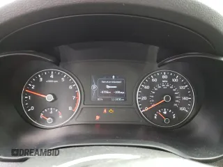 2018 Kia Optima EX with VIN 5XXGU4L38JG205047, listed as a Copart auction lot 49310425 with 111,606 mi miles and Salvage Title. Bid and sale history available at carsss.com. Image 9.
