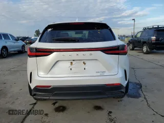 2022 Lexus NX with VIN 2T2AGCEZ9NC010558, listed as a Copart auction lot 82059973 with 9,180 mi miles. Bid and sale history available at carsss.com. Image 6.