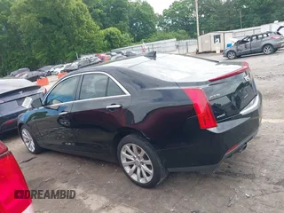 2017 Cadillac ATS AWD z VIN 1G6AG5RX0H0108808, wystawiony jako IAAI lot #42179060 z przebiegiem 76 590 mil mil oraz . Historia ofert i sprzedaży dostępna na DreamBid. Obrazek 14.