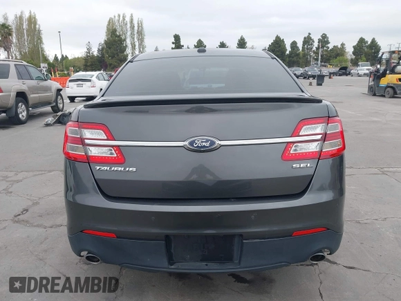 2017 Ford Taurus SEL with VIN 1FAHP2E83HG117296, listed as a IAAI auction lot 42042660 with 119,410 mi miles and . Bid and sale history available at DreamBid. Image 16.