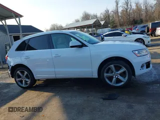 2014 Audi Q5 Prestige z VIN WA1VMAFP6EA080386, wystawiony jako IAAI lot #41422923 z przebiegiem 66 913 mil mil oraz . Historia ofert i sprzedaży dostępna na DreamBid. Obrazek 14.