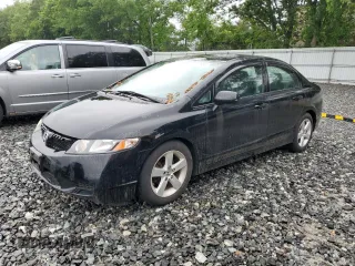 2010 Honda Civic LX-S z VIN 2HGFA1F61AH515936, wystawiony jako Copart lot #60606955 z przebiegiem 239 104 mil mil oraz Czysty tytuł • Clean title. Historia ofert i sprzedaży dostępna na DreamBid. Obrazek 1.