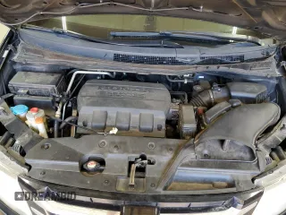 2014 Honda Odyssey EX-L with VIN 5FNRL5H66EB105932, listed as a Copart auction lot 49734905 with 222,723 mi miles and Salvage Title. Bid and sale history available at carsss.com. Image 12.