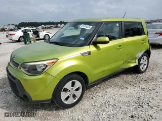 2014 Kia Soul with VIN KNDJN2A25E7730602, listed as a Copart auction lot 51314025 with 167,208 mi miles and Salvage Title. Bid and sale history available at carsss.com. Image 1.
