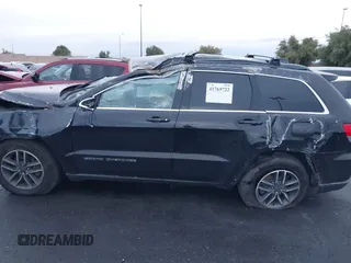 2019 Jeep Grand Cherokee Altitude with VIN 1C4RJEAGXKC826742, listed as a IAAI auction lot 41769722 with 91,905 mi miles and . Bid and sale history available at DreamBid. Image 13.