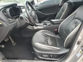 2012 Kia Optima SX with VIN 5XXGR4A67CG049925, listed as a Copart auction lot 51065675 with 269,691 mi miles and Clean Title. Bid and sale history available at carsss.com. Image 7.