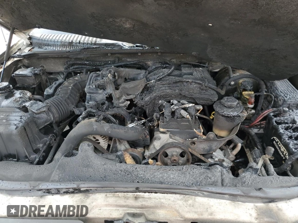 2002 Ford Explorer XLT with VIN 1FMZU63E02UA34534, listed as a Copart auction lot 50587275 with Not Provided miles and Salvage Title. Bid and sale history available at DreamBid. Image 12.