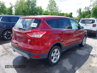2016 Ford Escape SE z VIN 1FMCU9GX0GUB51525, wystawiony jako IAAI lot #42237629 z przebiegiem 76 616 mil mil oraz . Historia ofert i sprzedaży dostępna na DreamBid. Obrazek 4.