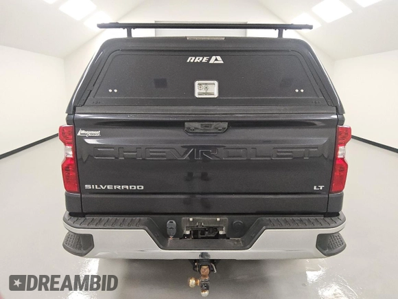 2022 Chevrolet Silverado 1500 LT with VIN 3GCPACED3NG611443, listed as a Copart auction lot 45030995 with 99,169 mi miles and Clean Title. Bid and sale history available at carsss.com. Image 6.