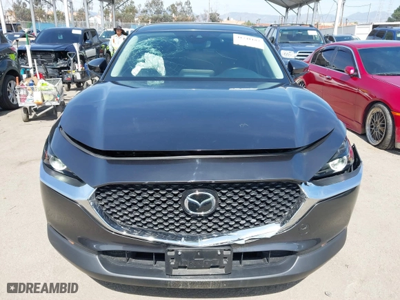 2021 Mazda CX-30 Select with VIN 3MVDMABL5MM217399, listed as a IAAI auction lot 41741187 with 41,189 mi miles. Bid and sale history available at carsss.com. Image 12.