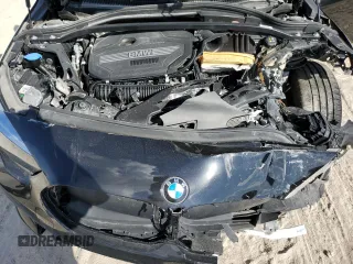 2023 BMW 2 Series 228i with VIN WBA53AK09P7M26932, listed as a Copart auction lot 78149334 with 21,362 mi miles and Salvage Title. Bid and sale history available at carsss.com. Image 11.