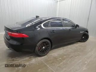 2017 Jaguar XF 35t with VIN SAJBR4BV0HCY33260, listed as a Copart auction lot 77503574 with 54,803 mi miles and Clean Title. Bid and sale history available at carsss.com. Image 3.