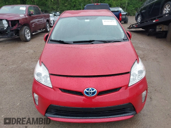 2015 Toyota Prius Four z VIN JTDKN3DU9F1876979, wystawiony jako IAAI lot #42313474 z przebiegiem 193 380 mil mil oraz . Historia ofert i sprzedaży dostępna na DreamBid. Obrazek 12.