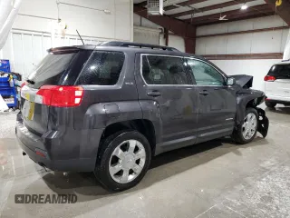 2015 GMC Terrain SLE with VIN 2GKFLRE30F6346580, listed as a Copart auction lot 57677715 with 115,765 mi miles and Salvage title. Bid and sale history available at DreamBid. Image 3.