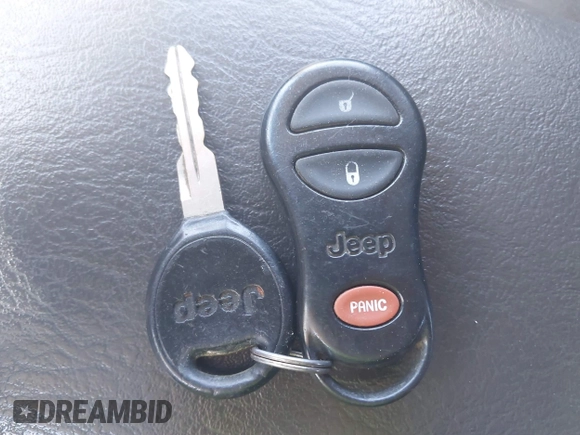 2000 Jeep Cherokee z VIN 1J4FF48S2YL253251, wystawiony jako IAAI lot #42243268 z przebiegiem 154 136 mil mil oraz . Historia ofert i sprzedaży dostępna na DreamBid. Obrazek 11.