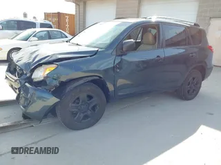 2011 Toyota RAV4 with VIN 2T3BF4DV8BW103637, listed as a IAAI auction lot 42051654 with 182,855 mi miles. Bid and sale history available at carsss.com. Image 2.