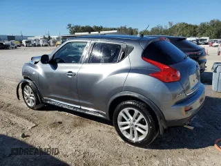 2012 Nissan Juke SL with VIN JN8AF5MR1CT117568, listed as a Copart auction lot 83303774 with 71,890 mi miles and Salvage Title. Bid and sale history available at carsss.com. Image 2.
