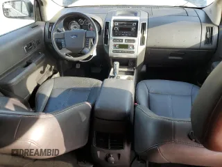 2010 Ford Edge Limited with VIN 2FMDK3KC4ABA45569, listed as a Copart auction lot 49705195 with 92,917 mi miles and Salvage Title. Bid and sale history available at carsss.com. Image 8.