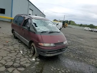 1994 Toyota Previa z VIN TCR201033978, wystawiony jako Copart lot #78535634 z przebiegiem 255 757 mil mil oraz Szkody całkowita. Historia ofert i sprzedaży dostępna na DreamBid. Obrazek 11.