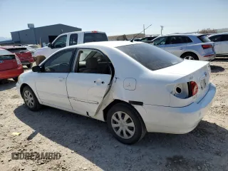 2006 Toyota Corolla CE with VIN JTDBR32EX60069960, listed as a Copart auction lot 53482945 with 240,214 mi miles and Salvage Title. Bid and sale history available at DreamBid. Image 2.