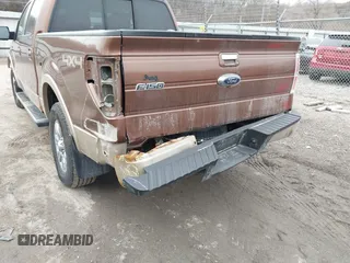 2012 Ford F-150 XL with VIN 1FTFW1ET0CFB70135, listed as a IAAI auction lot 41553865 with 193,381 mi miles. Bid and sale history available at carsss.com. Image 20.
