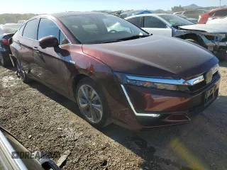 2018 Honda Clarity Plug-In Hybrid with VIN JHMZC5F14JC022982, listed as a Copart auction lot 47204414 with 38,569 mi miles. Bid and sale history available at carsss.com. Image 4.