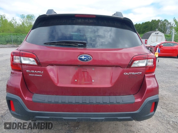 2018 Subaru Outback with VIN 4S4BSAAC6J3270377, listed as a IAAI auction lot 42300839 with 82,369 mi miles and . Bid and sale history available at DreamBid. Image 17.