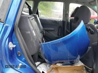 2007 Honda Fit с VIN JHMGD37477S021468, выставлен на аукционе Copart как лот 58093675 с пробегом 111 480 миль миль и Списание • Salvage title. История ставок и продаж доступна на DreamBid. Изображение 10.