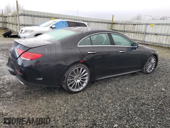 2019 Mercedes-Benz CLS 450 с VIN WDD2J5JB6KA021019, выставлен на аукционе Copart как лот 48024625 с пробегом 59 723 миль миль и Списание • Salvage title. История ставок и продаж доступна на DreamBid. Изображение 3.
