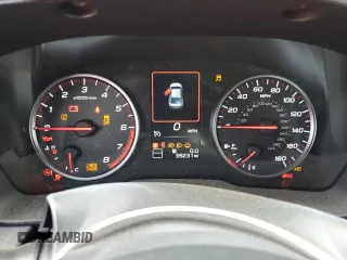 2023 Subaru WRX Premium z VIN JF1VBAF64P9815296, wystawiony jako Copart lot #56977025 z przebiegiem 35 231 mil mil oraz Szkoda całkowita • Salvage title. Historia ofert i sprzedaży dostępna na DreamBid. Obrazek 9.