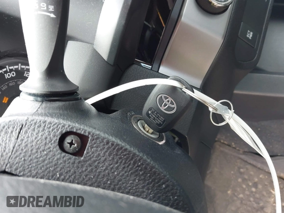 2017 Toyota Tacoma SR5 with VIN 3TMCZ5AN1HM096532, listed as a IAAI auction lot 42210514 with 56,832 mi miles and . Bid and sale history available at DreamBid. Image 11.