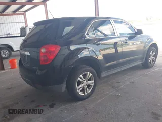 2014 Chevrolet Equinox LS with VIN 2GNALAEKXE6310870, listed as a IAAI auction lot 42030381 with 169,990 mi miles. Bid and sale history available at carsss.com. Image 4.