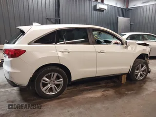 2013 Acura RDX Technology with VIN 5J8TB3H53DL011444, listed as a IAAI auction lot 42142161 with 168,670 mi miles and . Bid and sale history available at DreamBid. Image 13.