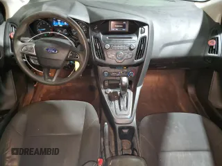 2016 Ford Focus SE with VIN 1FADP3F24GL244241, listed as a Copart auction lot 46264495 with 85,615 mi miles and Clean Title. Bid and sale history available at carsss.com. Image 8.