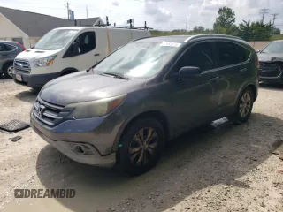 2012 Honda CR-V EX-L z VIN 5J6RM4H78CL032325, wystawiony jako Copart lot #62453075 z przebiegiem 289 509 mil mil oraz Czysty tytuł • Clean title. Historia ofert i sprzedaży dostępna na DreamBid. Obrazek 1.