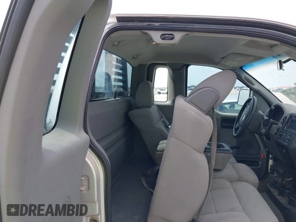 2004 Ford F-150 XL with VIN 1FTRF14W24NB59413, listed as a IAAI auction lot 42106493 with 142,791 mi miles and . Bid and sale history available at DreamBid. Image 8.