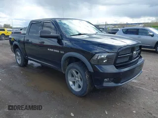 2011 Ram 1500 Sport с VIN 1D7RV1CT1BS575595, выставлен на аукционе IAAI как лот 42156485 с пробегом 221 224 миль миль и . История ставок и продаж доступна на DreamBid. Изображение 1.