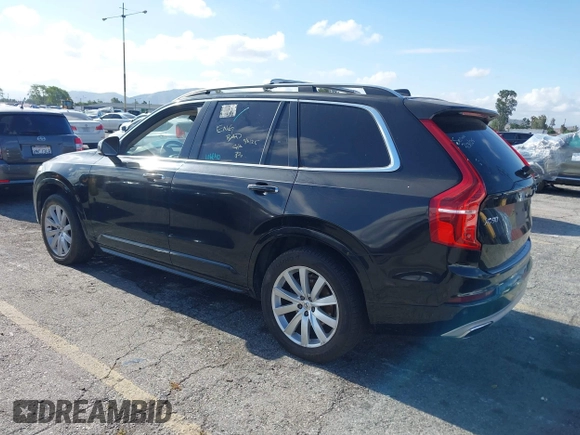 2016 Volvo XC90 T6 Momentum z VIN YV4A22PK7G1069884, wystawiony jako IAAI lot #42247951 z przebiegiem 116 640 mil mil oraz . Historia ofert i sprzedaży dostępna na DreamBid. Obrazek 3.
