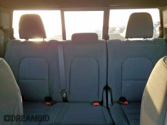 2022 Ram 1500 Lone Star with VIN 1C6RREBT5NN326086, listed as a Copart auction lot 59038005 with 29,329 mi miles and Salvage title. Bid and sale history available at DreamBid. Image 10.