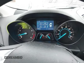 2014 Ford Escape S with VIN 1FMCU0F73EUB09490, listed as a IAAI auction lot 41557088 with 247,187 mi miles. Bid and sale history available at carsss.com. Image 7.