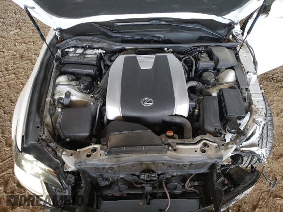2016 Lexus GS 350 with VIN JTHBZ1BL4GA001828, listed as a Copart auction lot 69922223 with 64,317 mi miles. Bid and sale history available at carsss.com. Image 11.